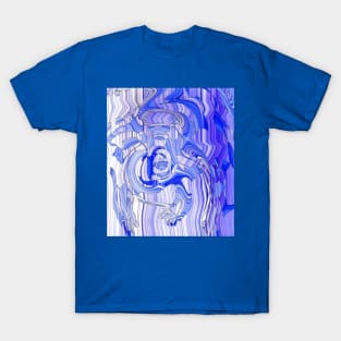 Digital abstract art 3.16 T-Shirt